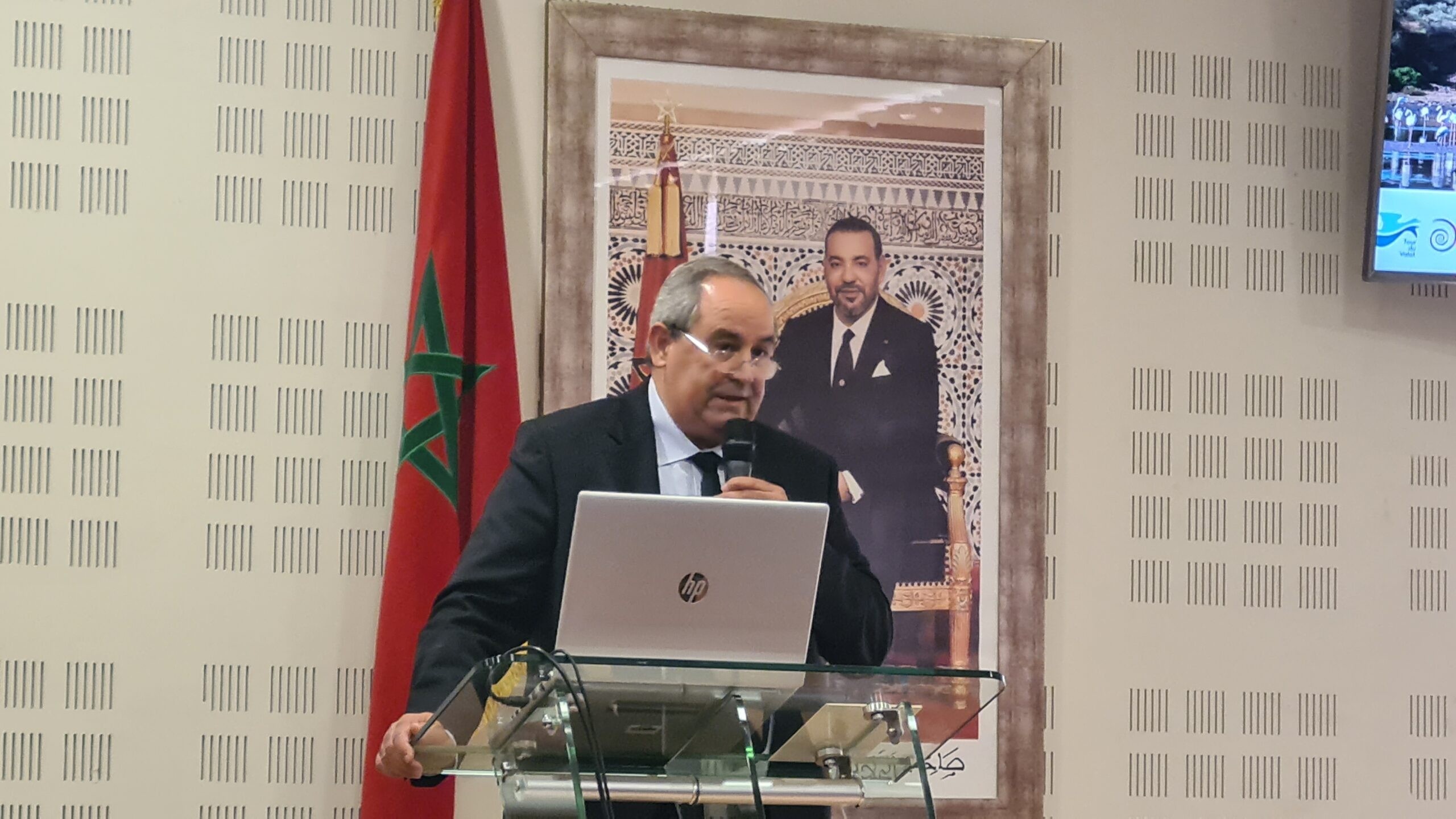 El Midaoui s’entretient à Rabat avec son homologue guinéenne et présidente du CAMES