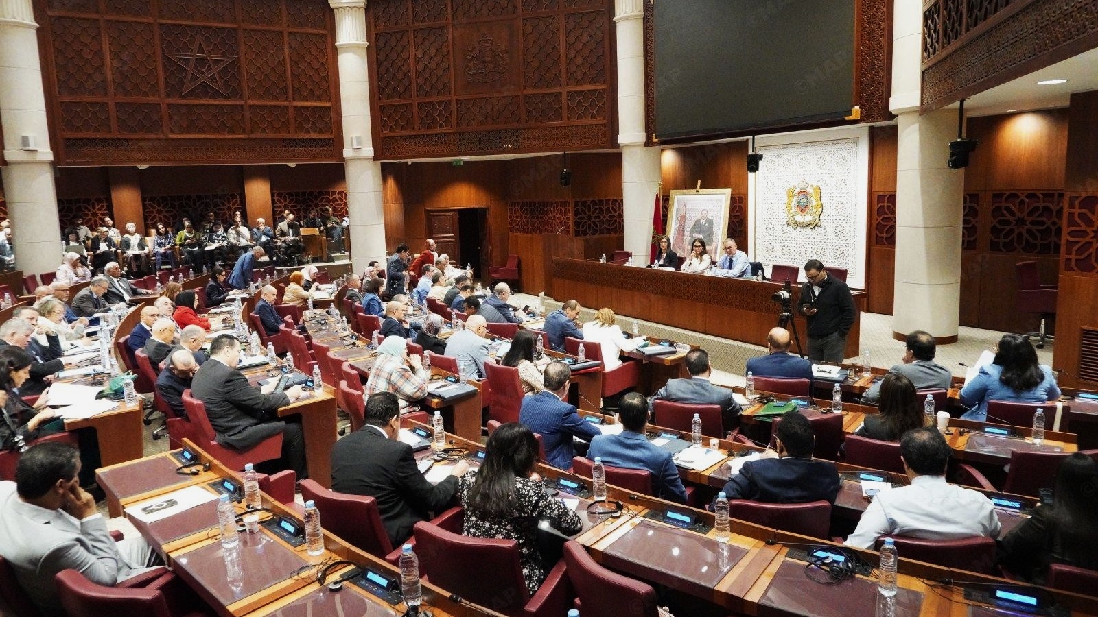 Exception d’inconstitutionnalité : la Chambre des conseillers adopte le projet de loi organique n°35.24 après amendements consensuels