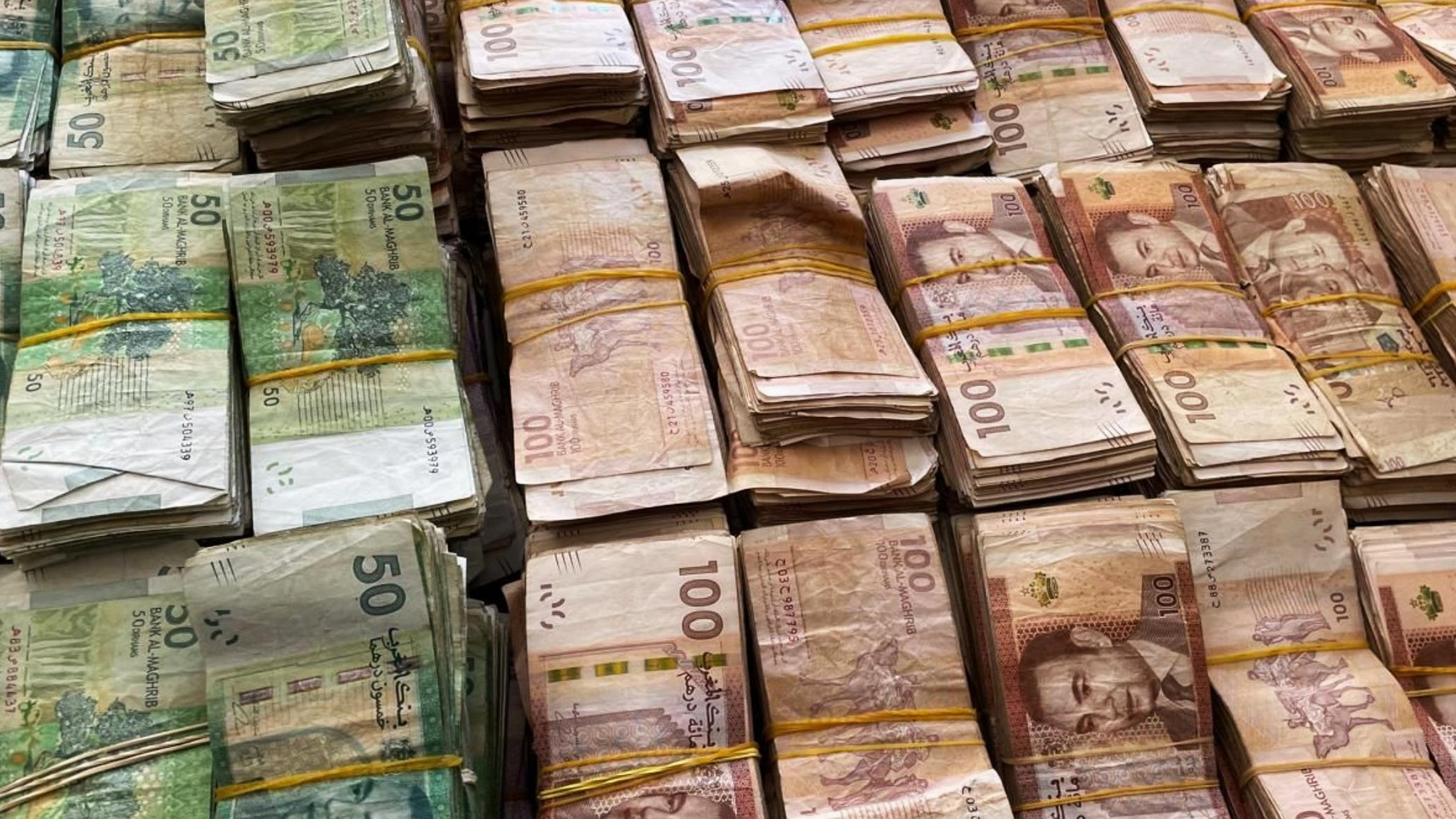 Liquidité bancaire : le besoin des banques s’est creusé à 144,5 MMDH en mars