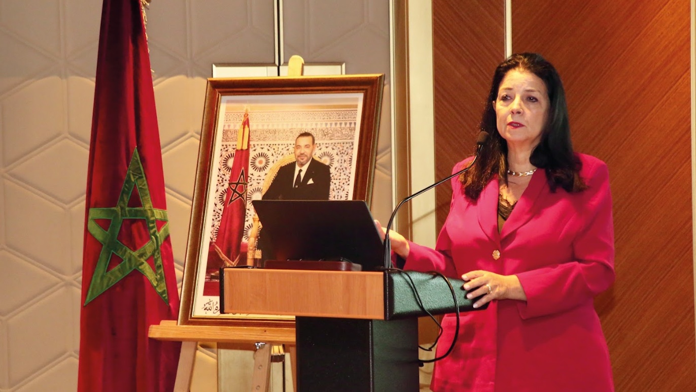 Intelligence artificielle : Seghrouchni affirme que l’IA peut contribuer à réaliser jusqu’à 79 % des Objectifs de développement durable