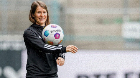 Bundesliga : Marie-Louise Eta, un défi historique à relever avec l’Union Berlin