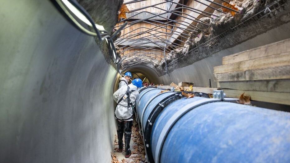 Le turc Erciyas Çelik Boru livre des conduites d’eau potable au Maroc