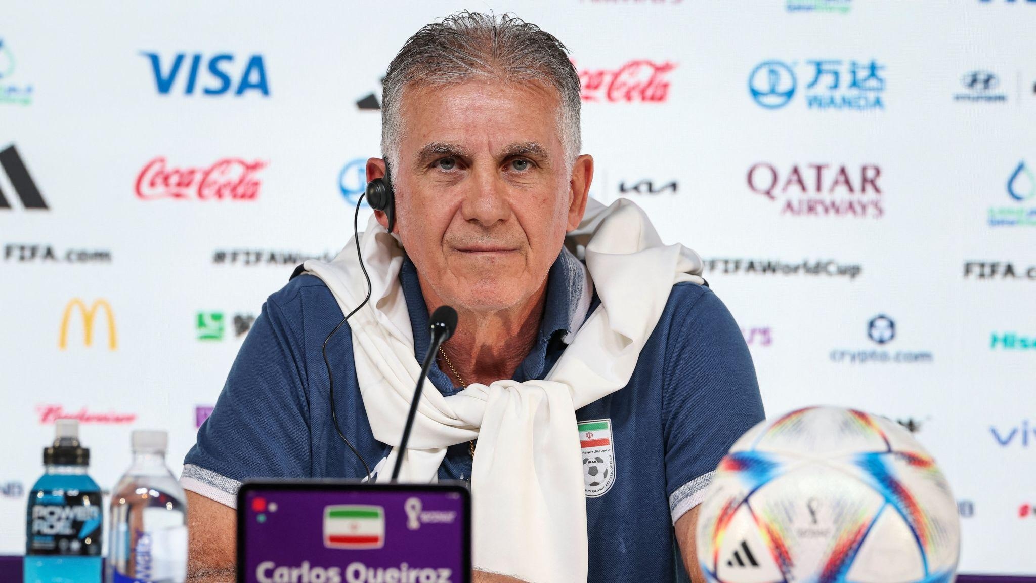 CdM26 : Queiroz, présent sur le banc du Ghana pour quatre mois !  
