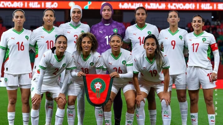 Prépa CAN (f) Maroc 26 : Les Lionnes dominent leur sparring-partner tanzanien 