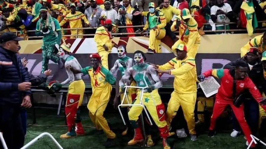 Hooliganisme  ( finale CAN 2025) : le parquet réclame jusqu’à deux ans de prison 