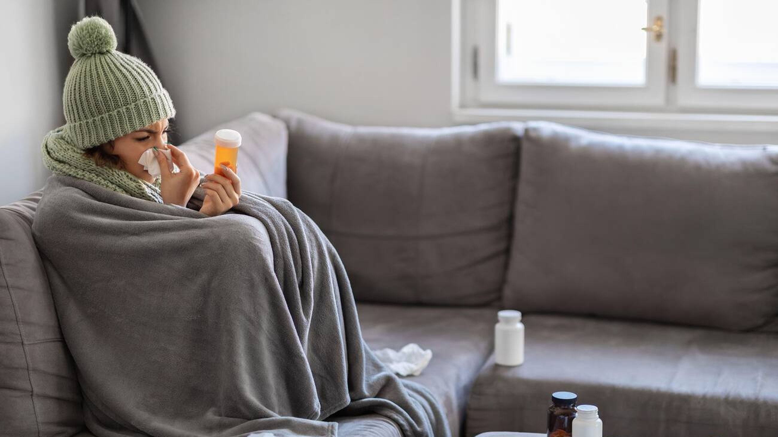 Grippe saisonnière : Quand les virus respiratoires brouillent les repères…