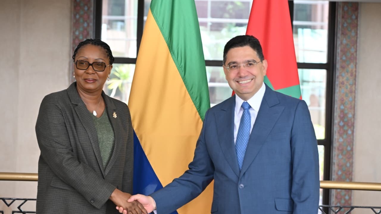 Partenariat maroco-gabonais : accord pour renforcer la coopération dans l’agriculture, l’agro-business et l’intelligence artificielle