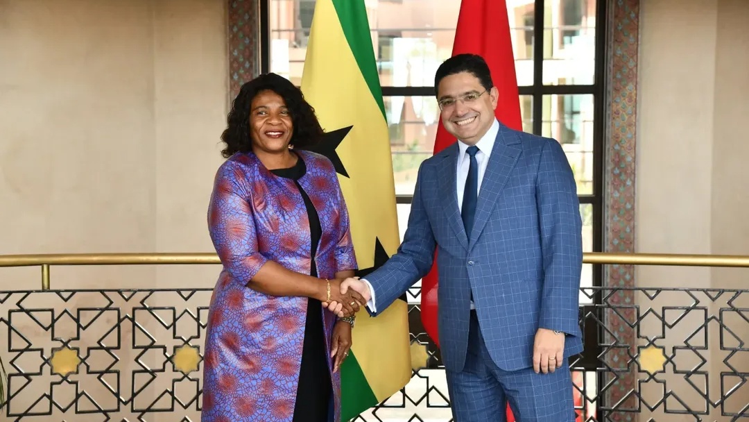 Sao Tomé-et-Principe salue l’adoption de la résolution 2797 et appuie le plan d’autonomie marocain