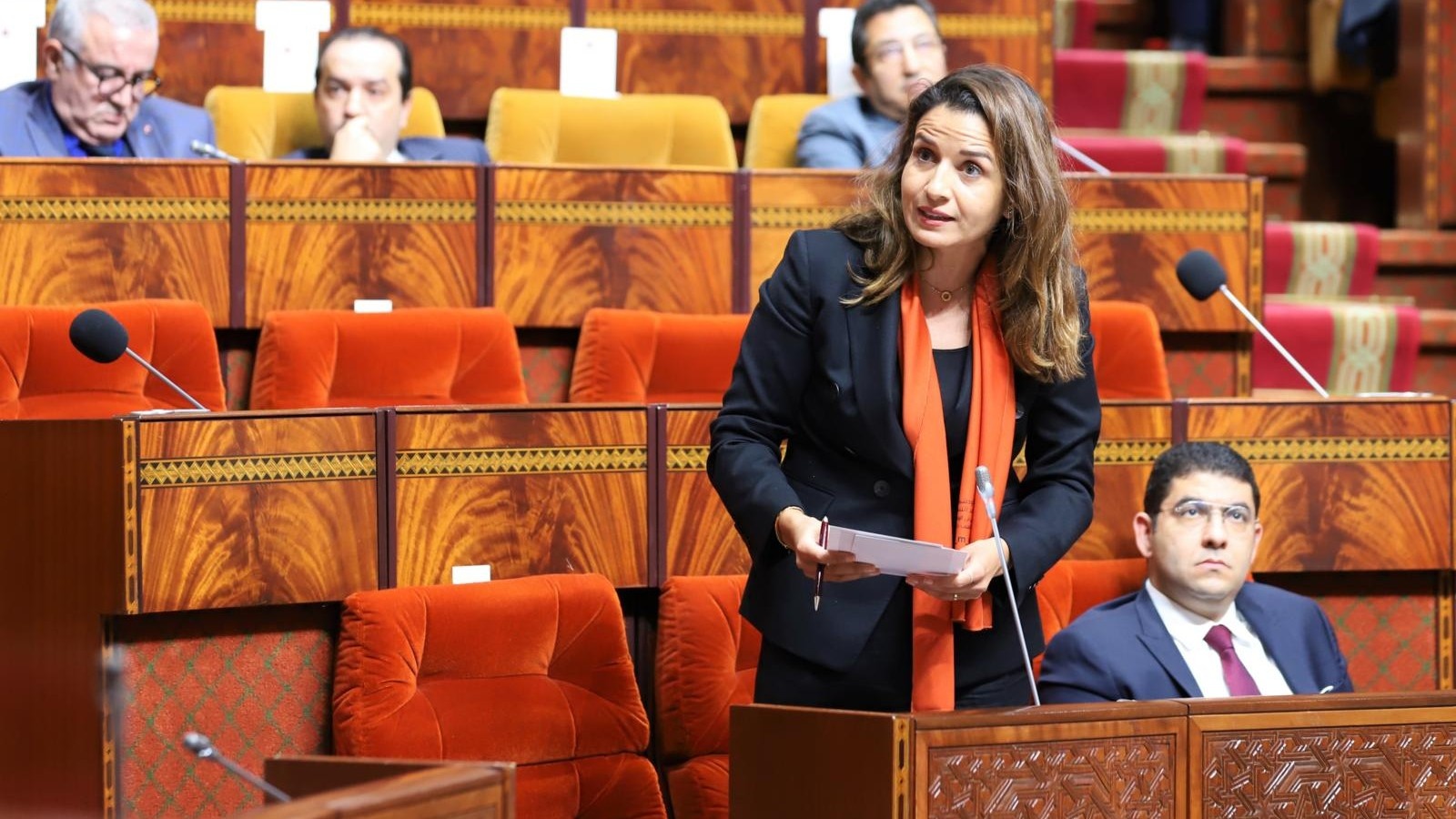 Énergie : Leila Benali affirme que l’approvisionnement du Maroc est assuré pour les trois prochains mois