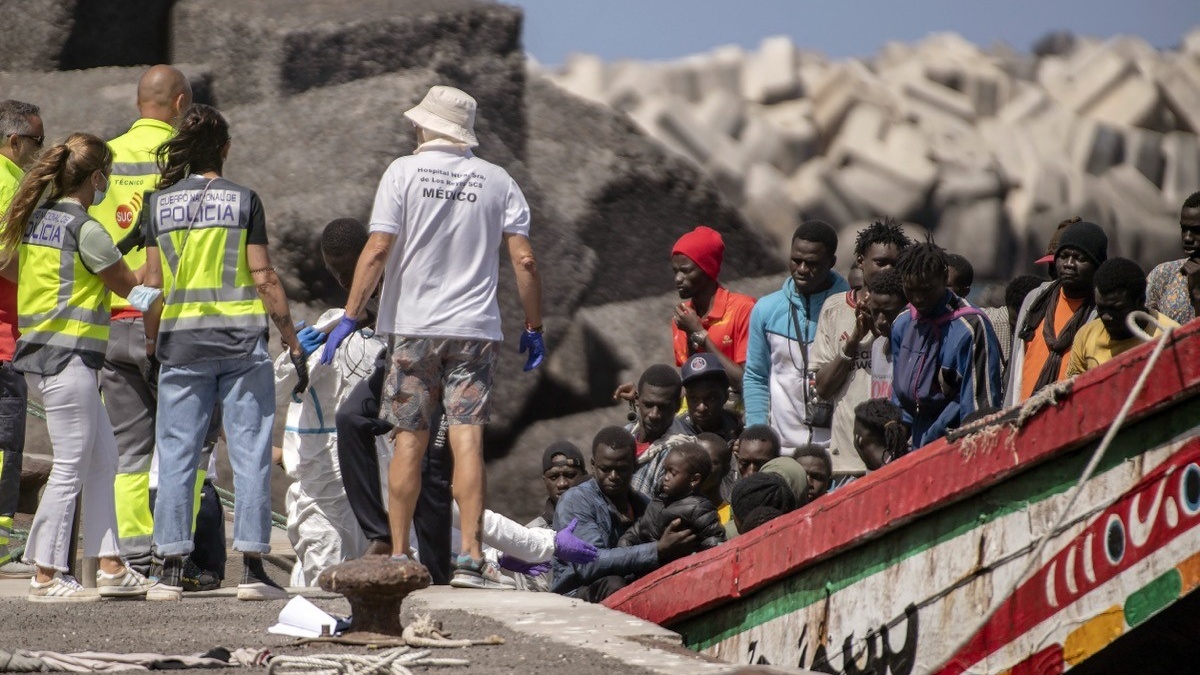 Espagne: Lancement officiel d’un plan de régularisation de près de 500.000 sans-papiers