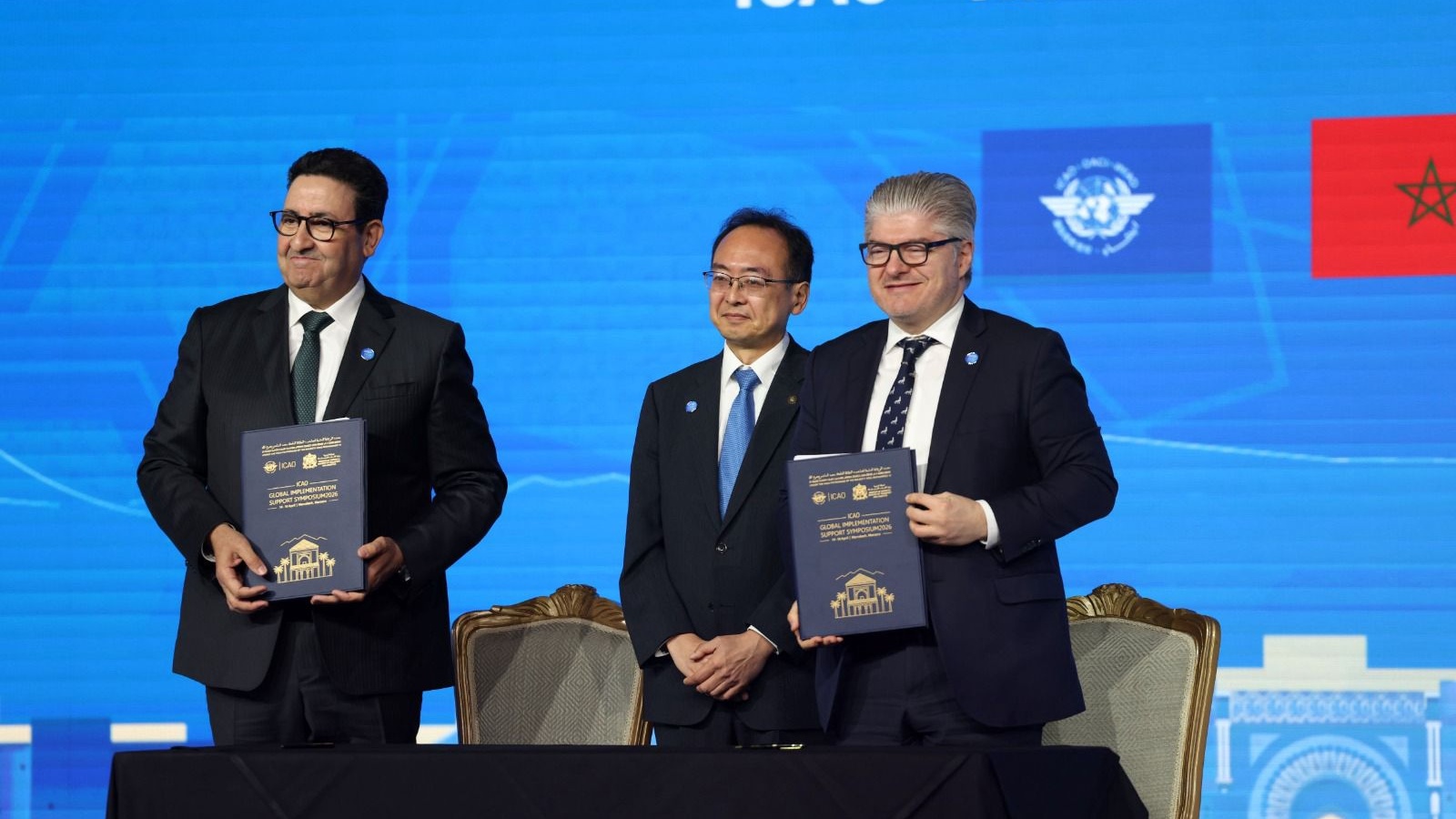 GISS 2026 : Le Maroc en première ligne pour dessiner l’avenir de l’aviation civile 