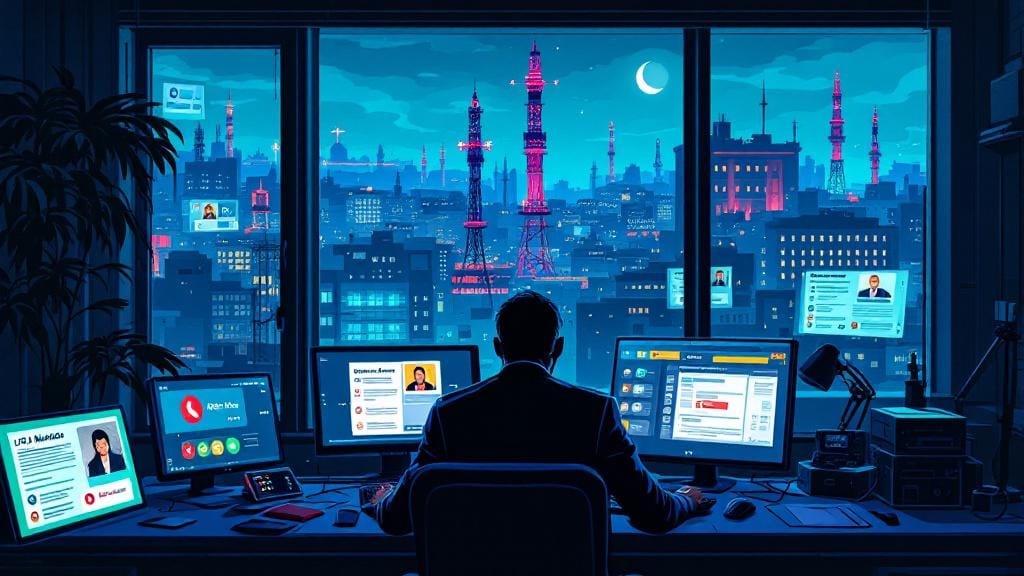 Piratage d’appels téléphoniques internationaux et fraude tarifaire