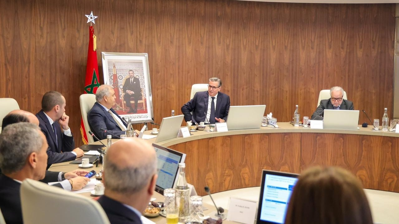 Réforme du système de santé : Aziz Akhannouch préside le Comité de pilotage et appelle à accélérer la mise en œuvre des groupements sanitaires territoriaux
