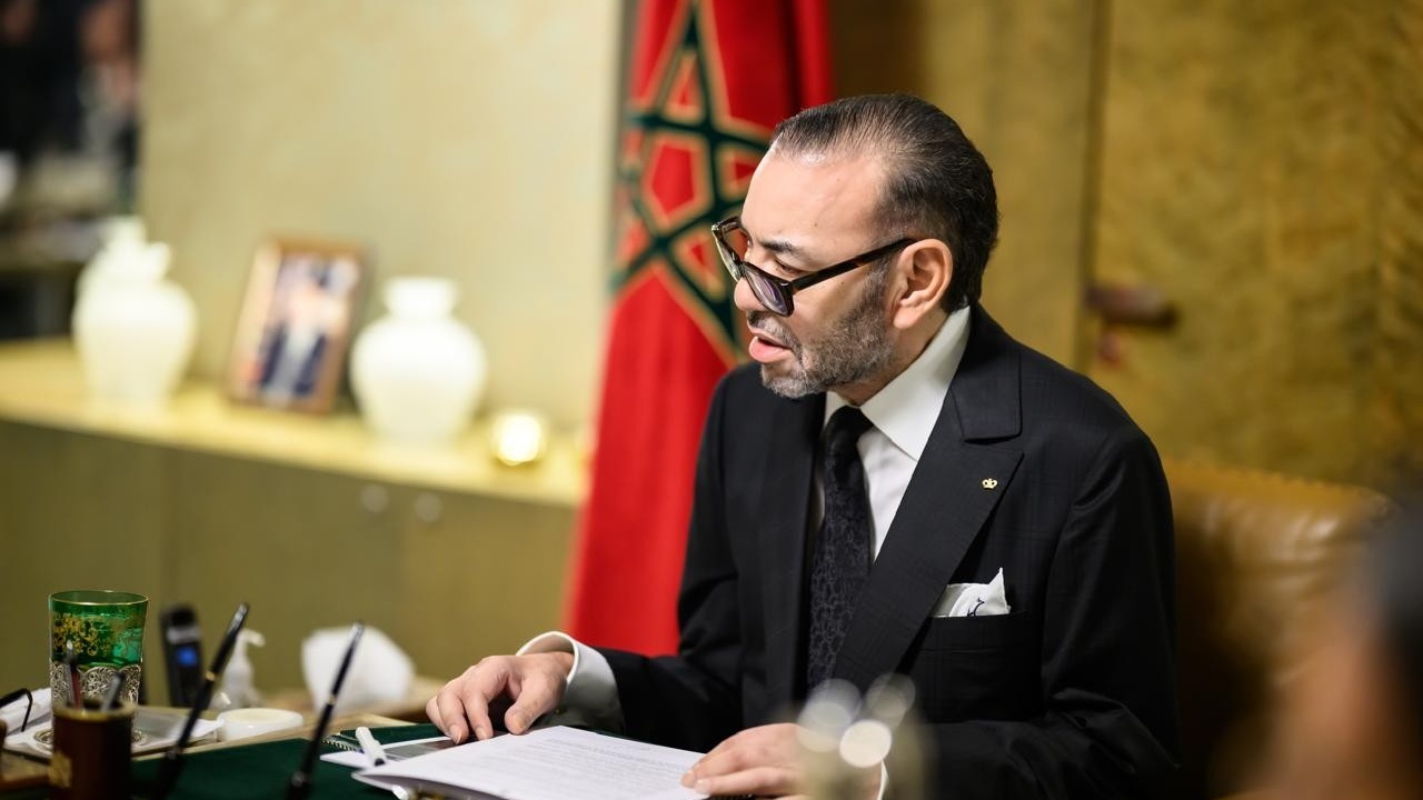 SM le Roi nomme El Yazid Er-Radi Secrétaire général du Conseil  supérieur des Oulémas