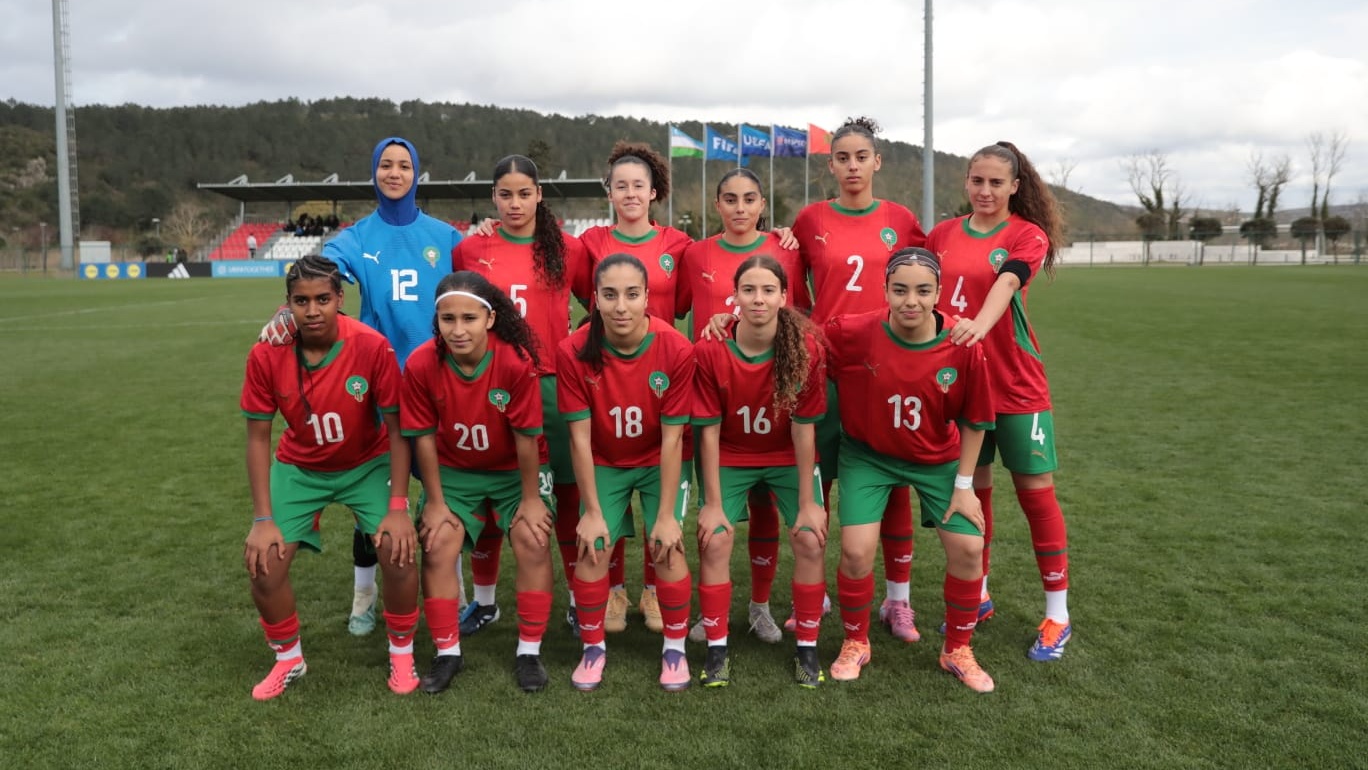 Prépa. CAN (f) 26 : Les Lioncelles U17 s’inclinent face à la Turquie