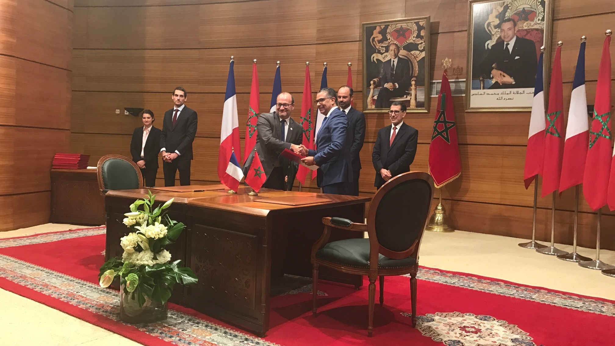 L’ONEE et l’AFD lancent un programme africain pour améliorer la qualité de l’eau