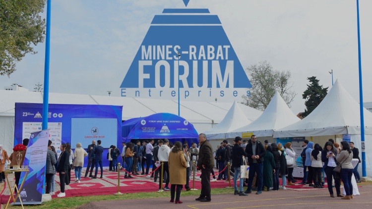 Le Forum Mines Rabat revient dans sa 26ème édition