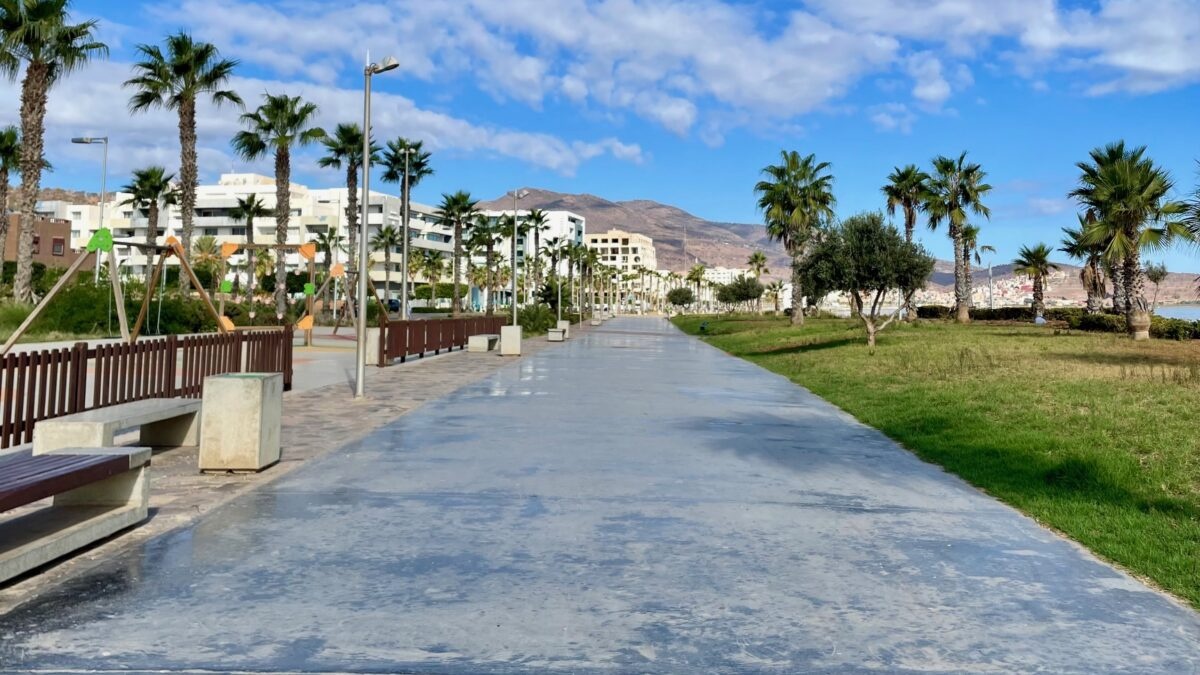 Nador : Les espaces verts au cœur des enjeux urbains