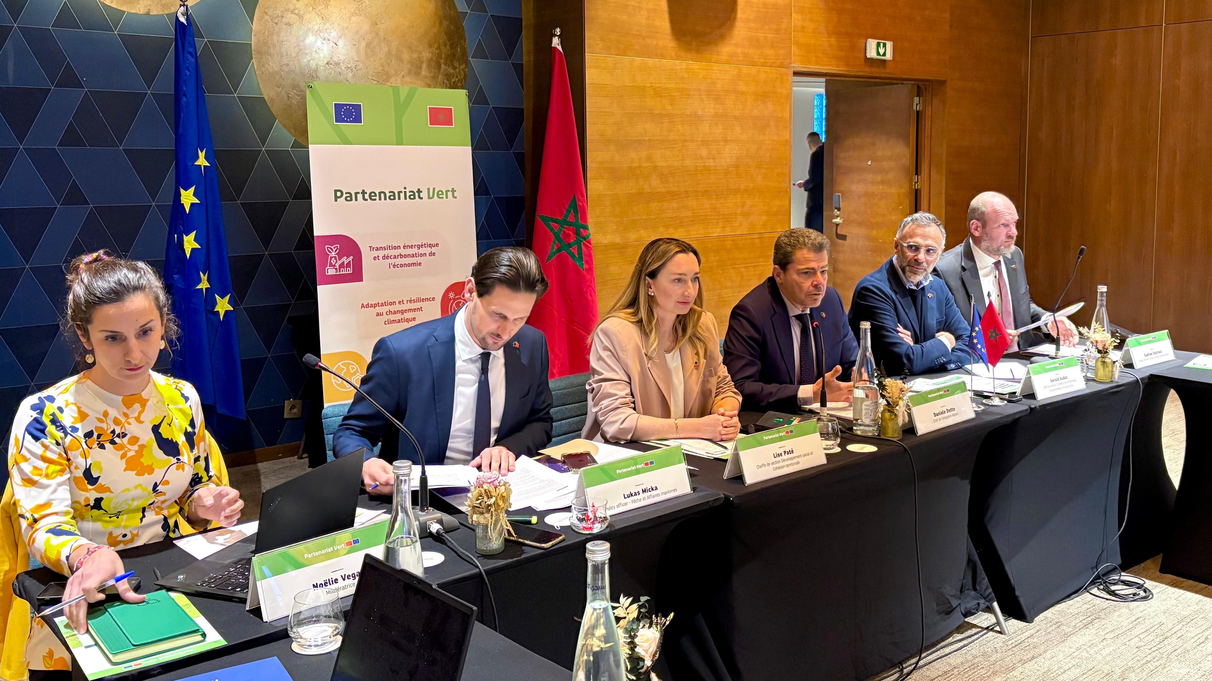 Du risque à l’opportunité, comment la taxe carbone aux frontières UE pousse l’industrie marocaine à accélérer sa transition verte ?