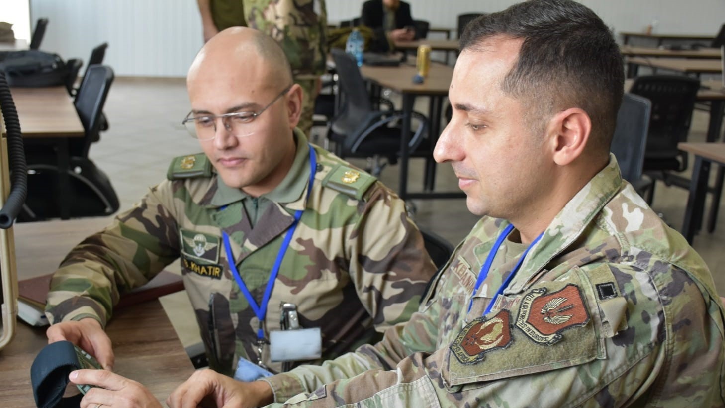 Communication militaire : les FAR s'élèvent aux standards de l'OTAN après un test réussi du système Link16