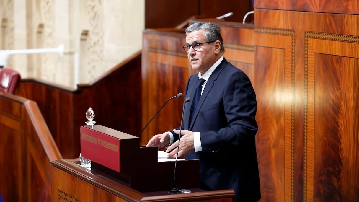 Akhannouch : "le gouvernement a élargi la protection sociale à 15,5 millions de Marocains, mobilisé 135,6 MMDH pour le pouvoir d’achat et 42,4 MMDH pour la santé"