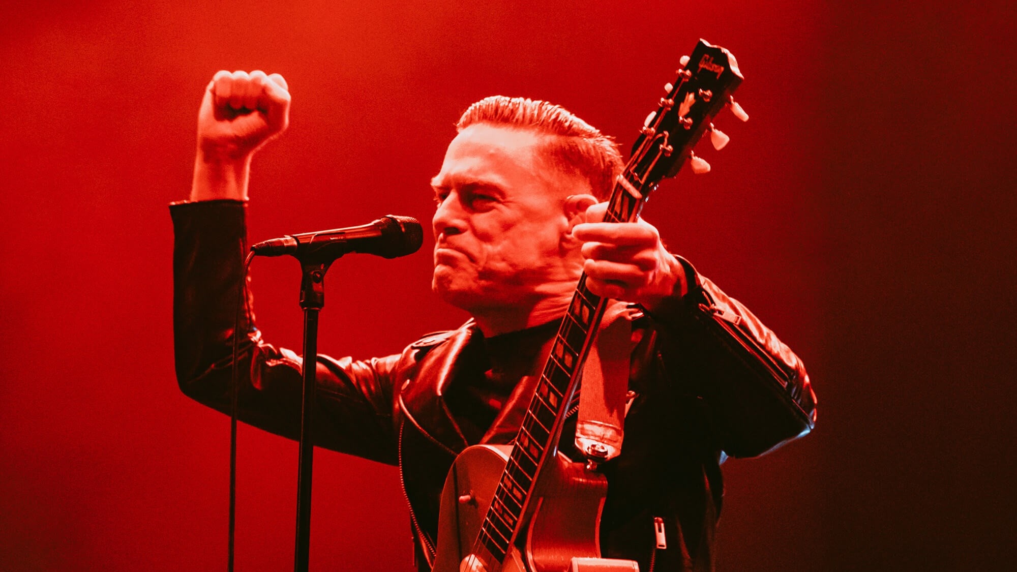 Bryan Adams en concert pour la première fois au Maroc le 7 mai à Casablanca