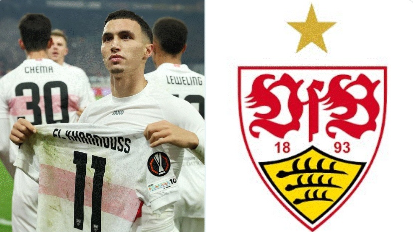 Lions de l’Atlas : Stuttgart mise sur la durée avec Bilal El Khannous