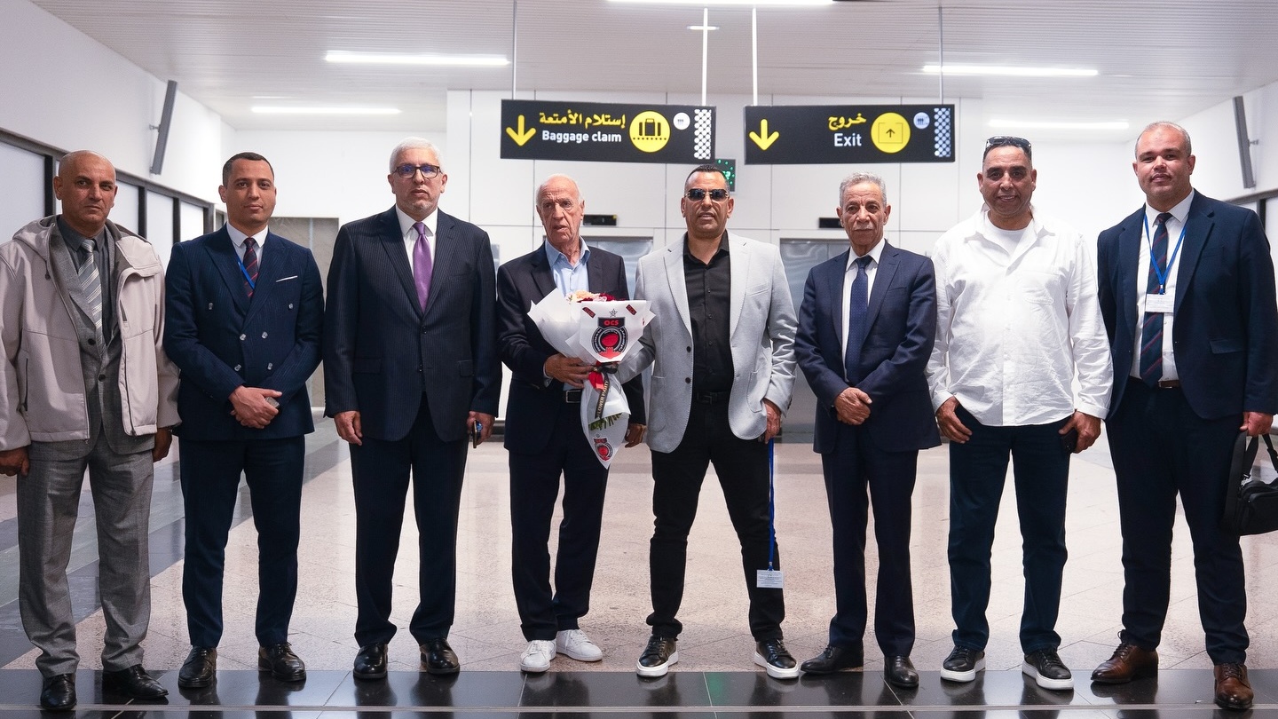 ½ ® CCAF   : l’USMA déjà à El Jadida avant le choc face à l’OCS 