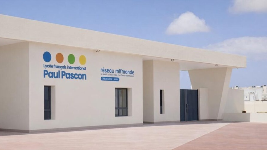 Le Lycée français Paul Pascon ouvre ses portes à Laâyoune 