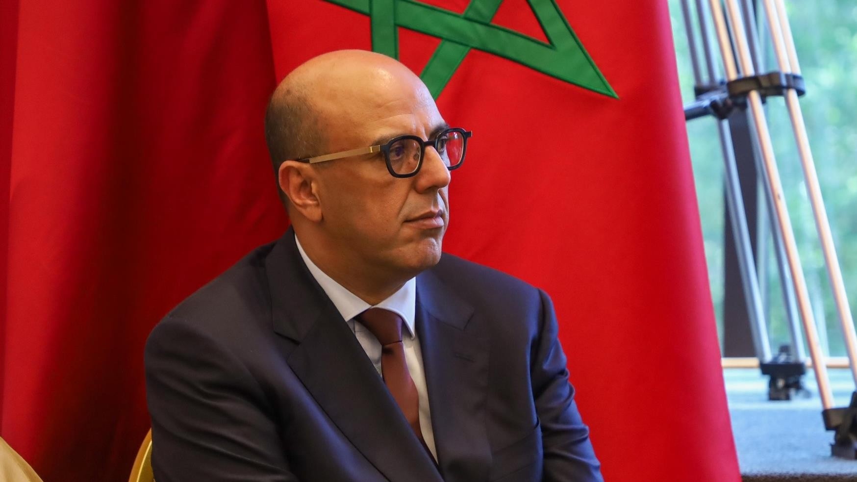 Transition écologique : Mohamed Ould Errachid érige le modèle marocain en référence internationale