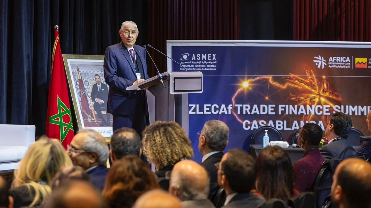 ZLECAf trade finance summit : l'ASMEX s'allie à Attijariwafa Bank et le gouvernement pour accompagner les exportateurs marocains en Afrique
