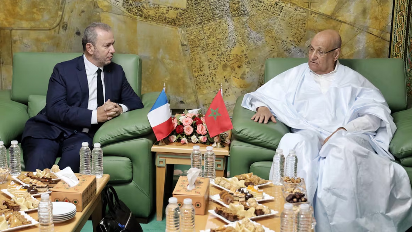 Laâyoune : L’ambassadeur de France inaugure la nouvelle École Française