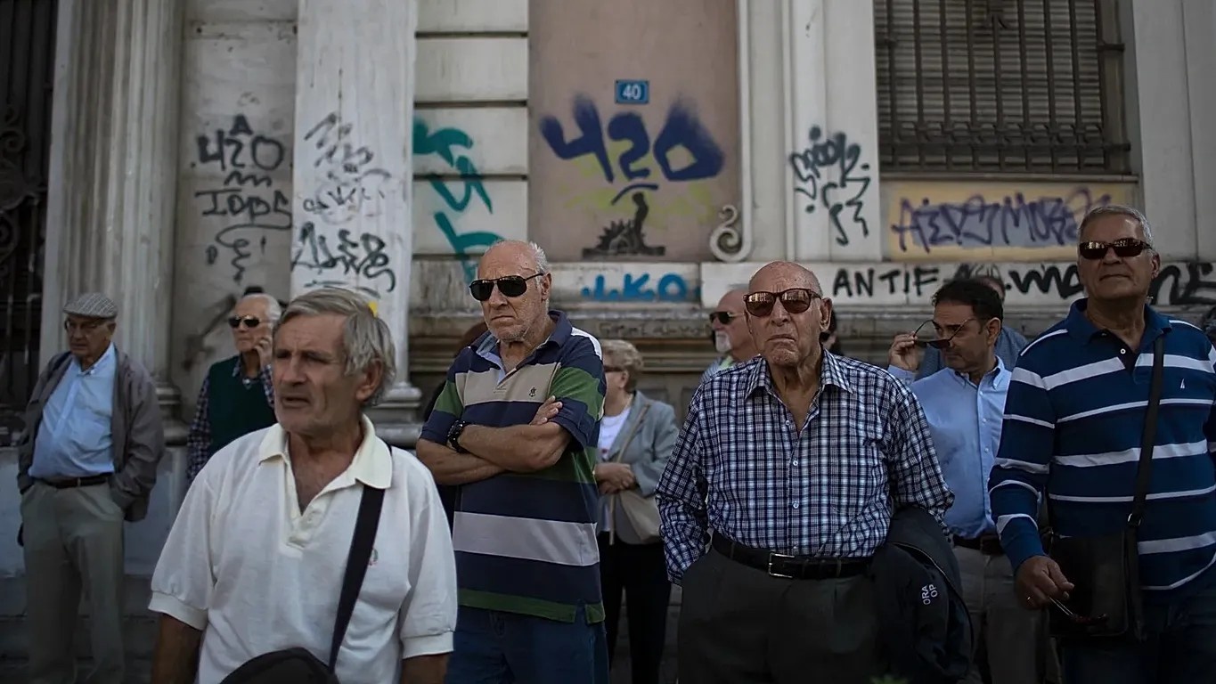 UE: la population devrait reculer de 11,7% d'ici 2100