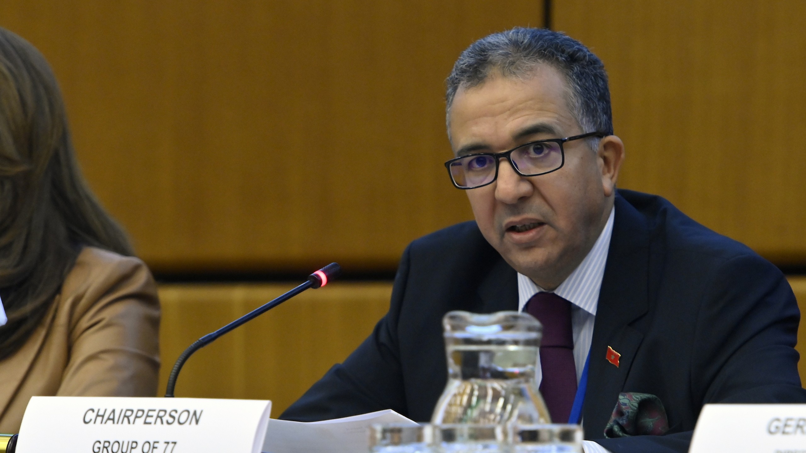 Développement spatial : Farhane souligne le rôle central de la coopération africaine dans la stratégie marocaine