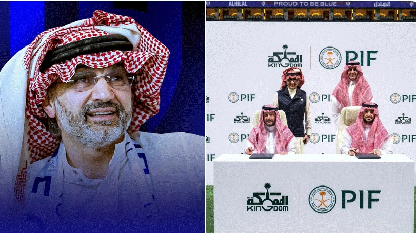Al Hilal : le prince Al-Waleed bin Talal prend 70 % du club 