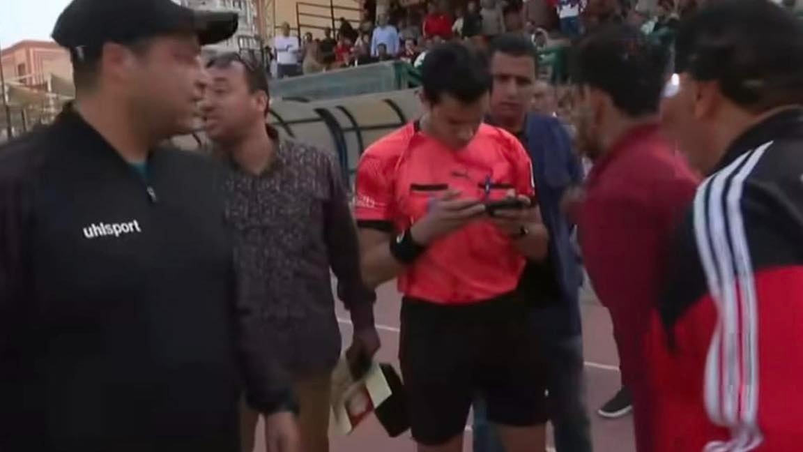 Égypte : une décision arbitrale surréaliste suivie de sanctions immédiates