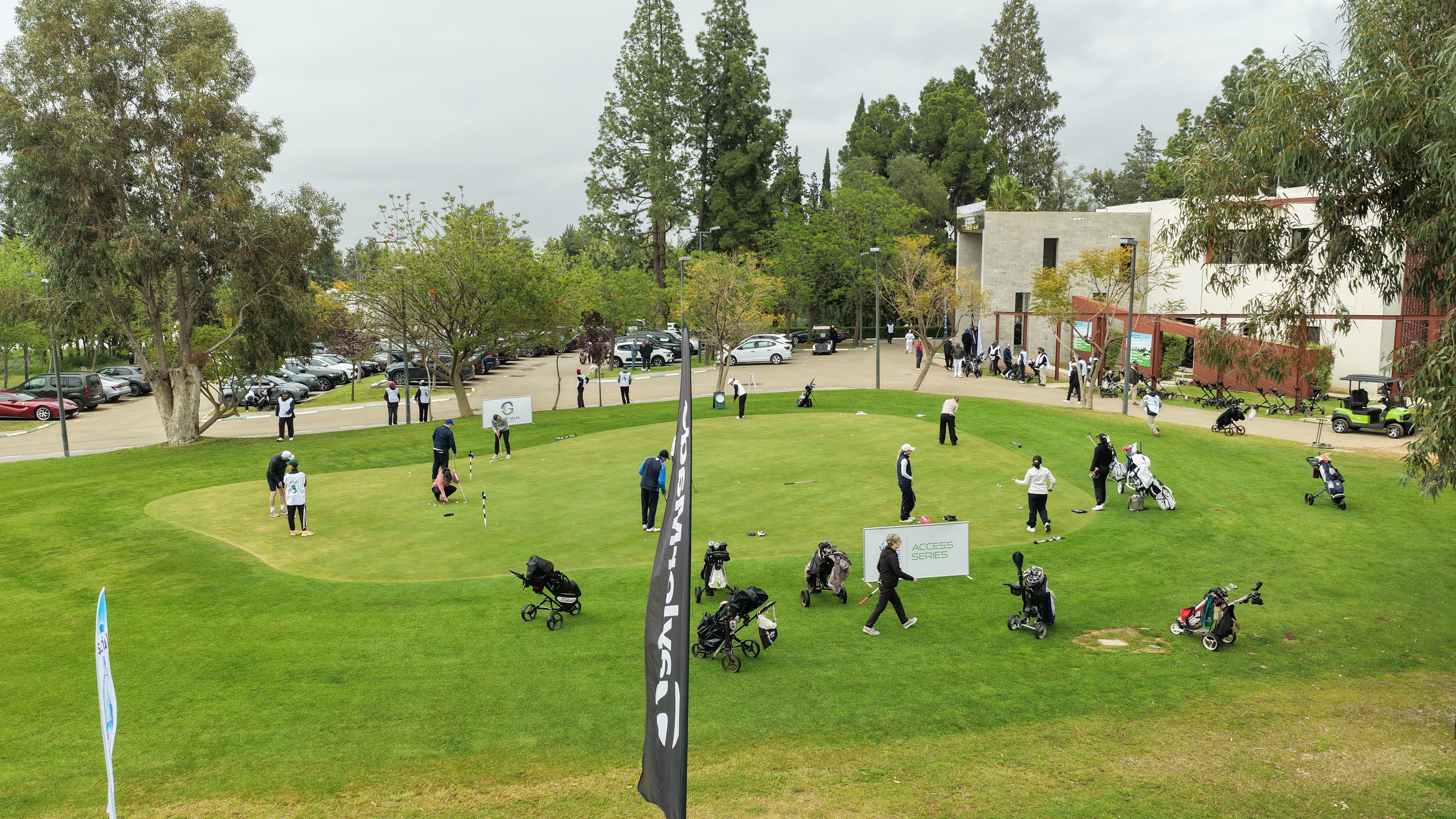 Le Royal Golf de Fès accueille une manche du Ladies European Tour Access Series