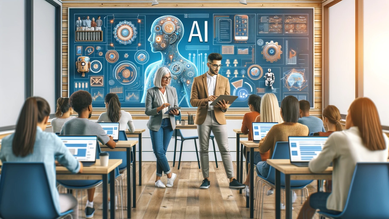 L'IA fait son entrée aux masters MST dès la prochaine rentrée universitaire 