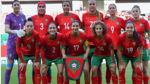 Prépa CAN (f) Maroc 26 : Équipe nationale bien loin de rassurer !