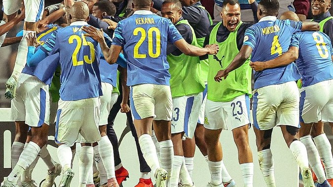 ½®. Ligue des champions CAF : Sundowns en position de force, l’Espérance face à un défi de taille
