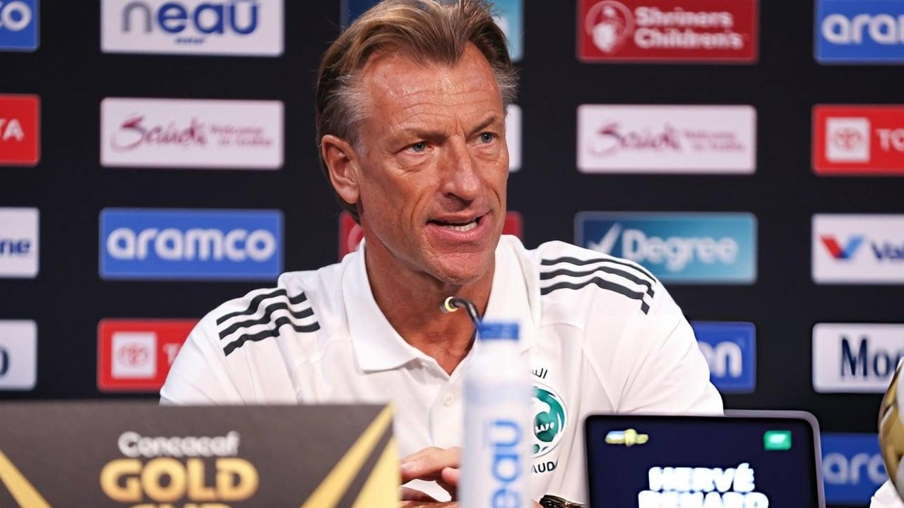 Arabie Saoudite / Officiel: Hervé Renard démis de ses fonctions