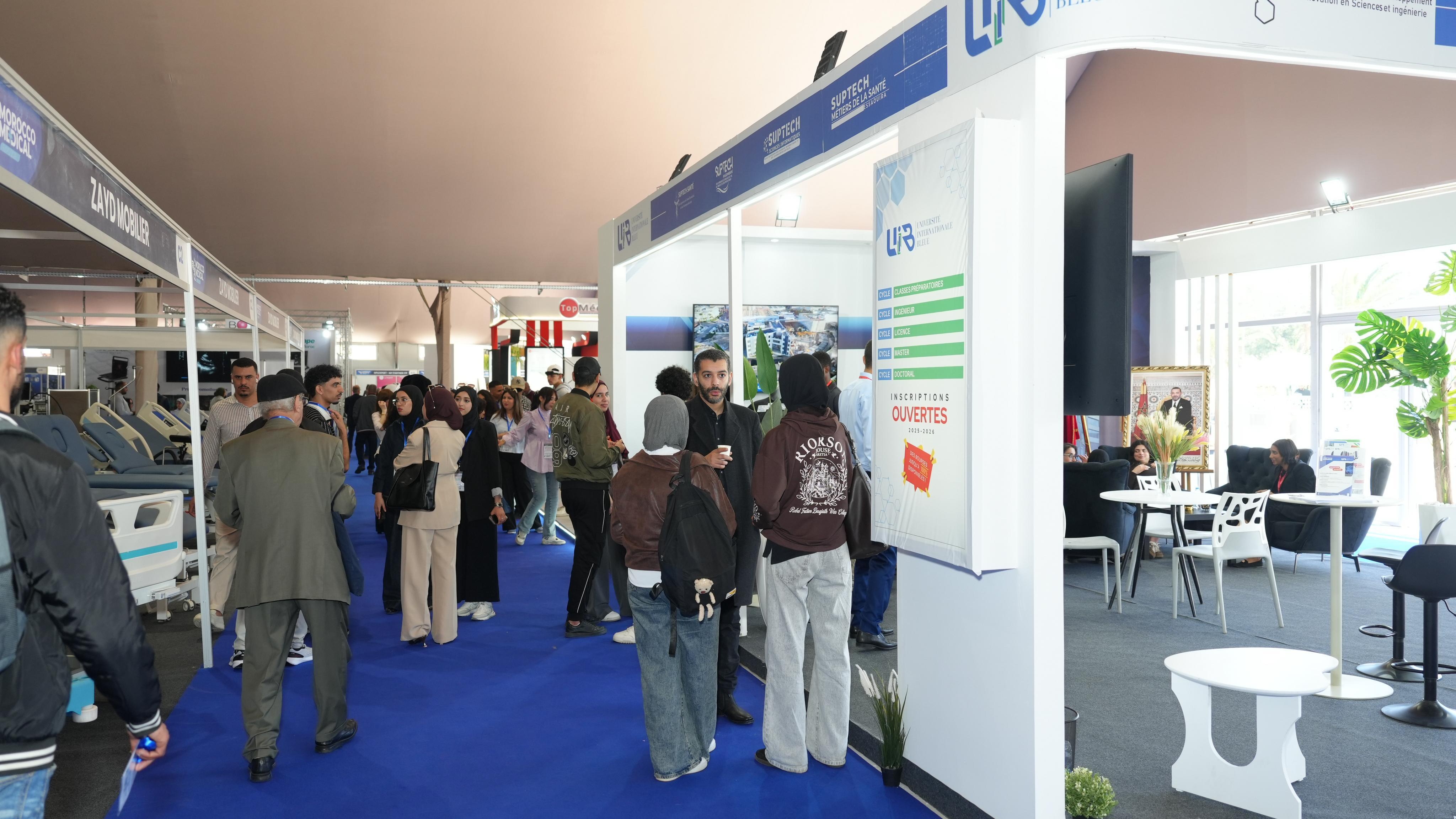 Casablanca accueille la cinquième édition du Morocco Medical Expo