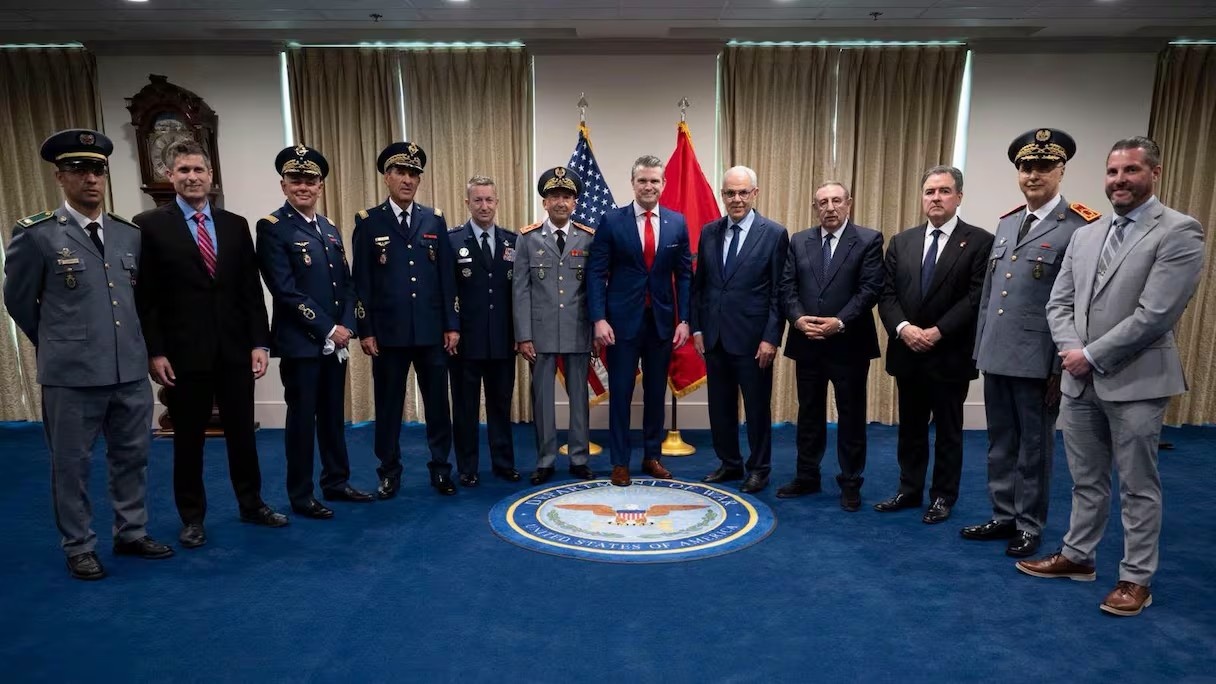 Comité Consultatif de Défense : le Maroc et les États-Unis réaffirment leur alliance stratégique