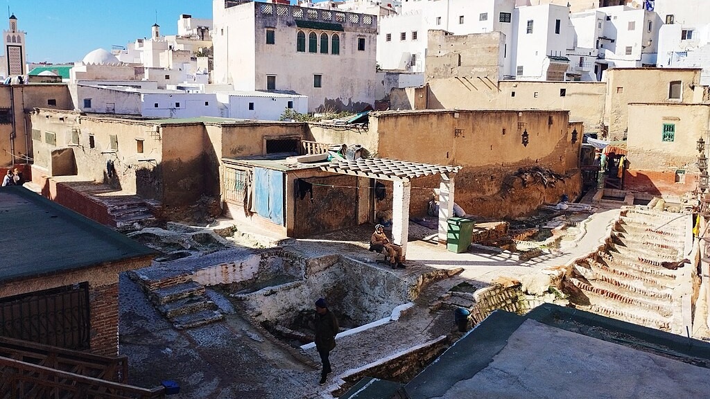 Tétouan: deux enfants meurent dans l’effondrement partiel d’une habitation dans la médina