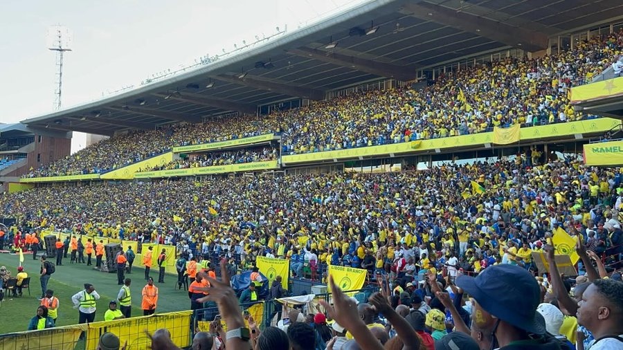 Ligue des champions CAF : les Sundowns en finale