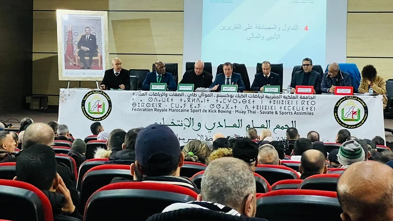 Kick-Boxing: Coup de tonnerre dans la Fédération: quand la transparence fait vaciller tout un système