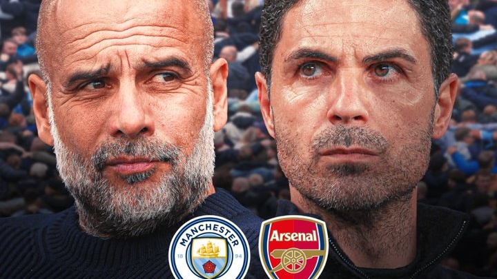 J33. Premier League : City-Arsenal, un choc décisif pour le titre cet après-midi 
