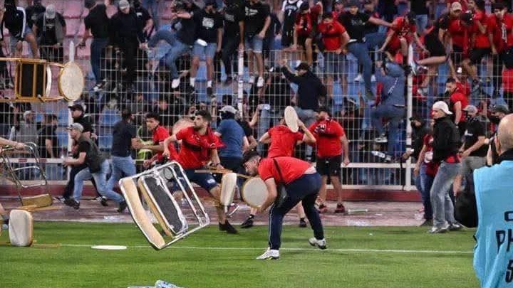 OCS-USMA : Quand la provocation déborde, le sport pris en otage