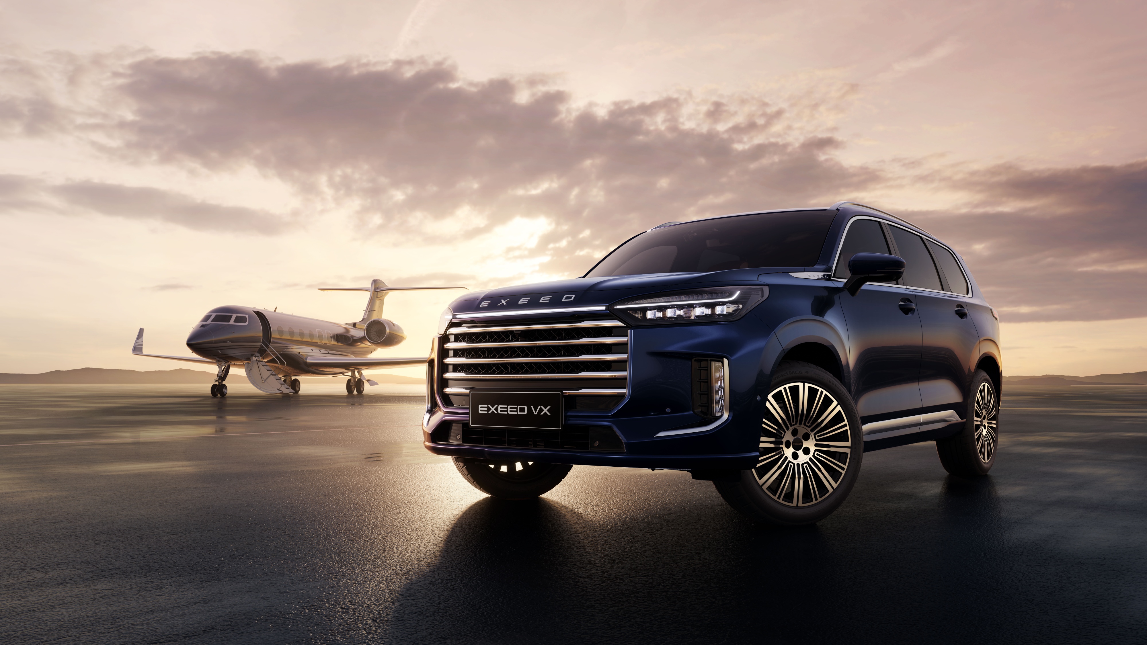 SUV hybride rechargeable : Exeed lance le VX PHEV au Maroc avec 503 chevaux