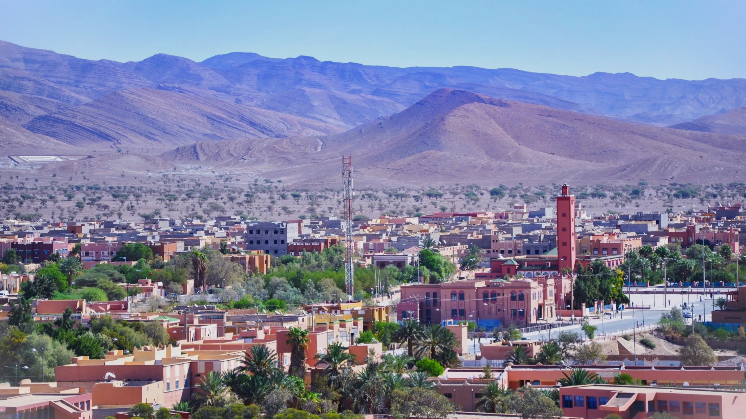 Tata : le Conseil provincial approuve plusieurs conventions pour renforcer la santé et soutenir les catégories vulnérables